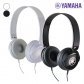 야마하 헤드폰 YAMAHA headphone HPH-50B / HPH-50WH