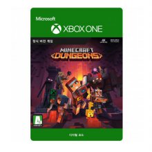 마인크래프트 던전스  [ XBOX ONE ] Xbox Digital Code