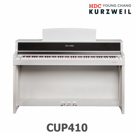 [견적가능] 커즈와일 디지털피아노 CUP410 CUP-410/화이트 전자피아노