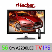 해커씨앤씨 V2200 LED IPS FHD TV 모니터 (무결점)