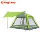 KINGCAMP 텐트 POSITANO_KT3099_GREEN