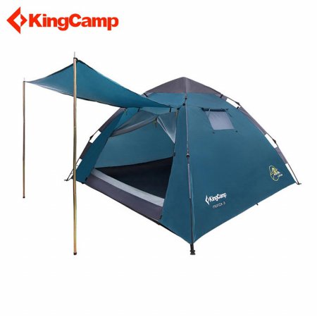 KINGCAMP 텐트 MONZA 3_KT3094_CYAN