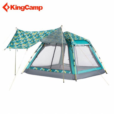 KINGCAMP 텐트 POSITANO_KT3099_GREEN PALM