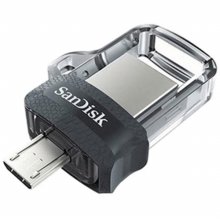 샌디스크 Ultra Dual Drive USB M3.0 SDDD3 128GB OTG