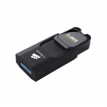 커세어 Voyager Slider X1 64GB USB메모리 블랙