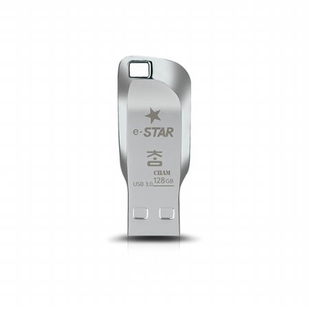 e-STAR CHAM 2.0 32GB USB메모리 실버