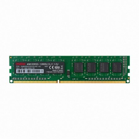 이메이션 DDR3 4G PC3-12800 CL11