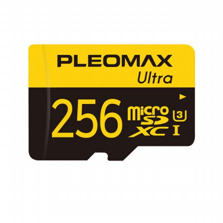 플레오맥스 MicroSDXC U3 ULTRA 256GB 메모리카드