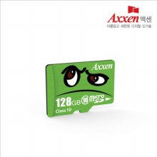 액센 MicroSDXC UHS-I CLASS10 128GB 메모리카드