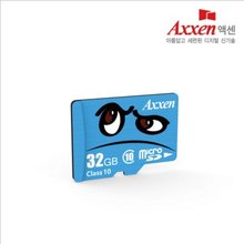 액센 MicroSDHC UHS-I CLASS10 32GB 메모리카드