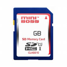 테라토닉 미니보스 SDXC U1 MLC 64GB 메모리카드