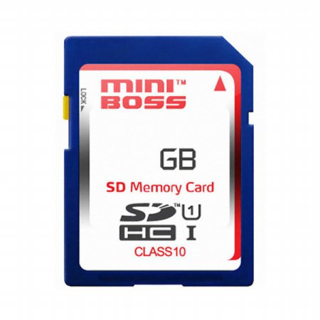 테라토닉 미니보스 SDXC U1 MLC 64GB 메모리카드