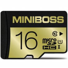 테라토닉 미니보스 MicroSDHC MLC 16GB 메모리카드