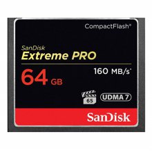 샌디스크 CF Extreme Pro UDMA 7 1067X 64GB