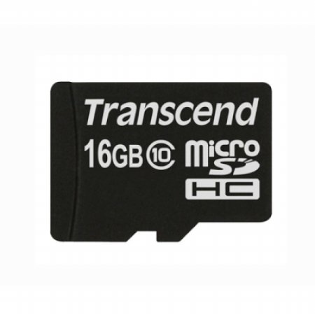 트랜센드 MicroSDHC CLASS10 UHS-I 16GB 메모리카드