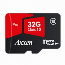 액센 MicroSDHC CLASS10 Pro 98MBs TLC 32GB 메모리카드