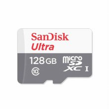 샌디스크 MicroSDXC Ultra 533X 128GB 메모리카드