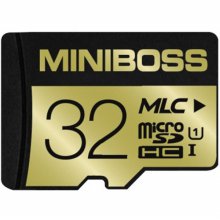 테라토닉 미니보스 MicroSDHC MLC 32GB 메모리카드