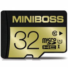 테라토닉 미니보스 MicroSDHC TLC 메모리카드 32GB