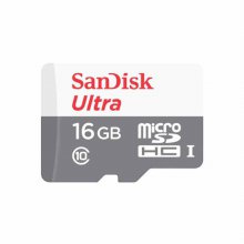 샌디스크 MicroSDHC Ultra 533X 16GB 메모리카드