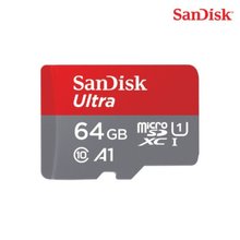 샌디스크 MicroSDXC Ultra UHS-I A1 667X 64GB