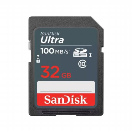 샌디스크 SDHC ULTRA UHS-I 320X 32GB 메모리카드
