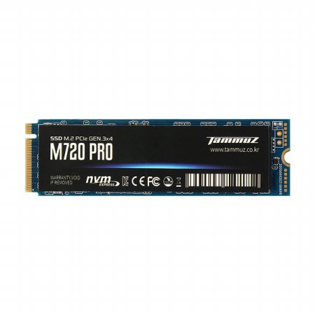 타무즈 M720 PRO M.2 2280 SSD 512GBNVMe
