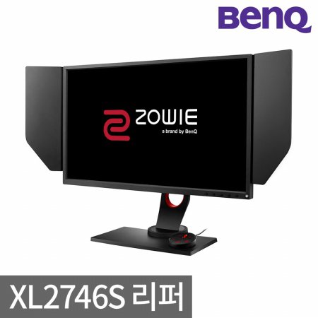 [BenQ] [리퍼상품] 벤큐 ZOWIE XL2746S 240Hz 27형 게이밍모니터