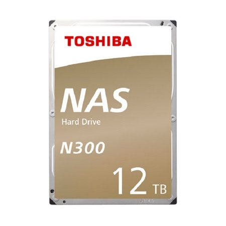  도시바 NAS 12TB N300 HDWG21C 하드디스크 