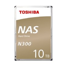 도시바 N300 (HDWG11A) NAS 3.5 SATA HDD (10TB)