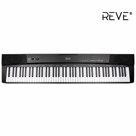 RP10 블랙 88건반 전자 디지털피아노