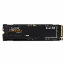 삼성전자 공식인증 970 EVO Plus NVMe M.2 SSD (1TB)