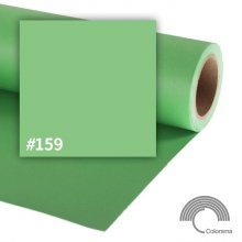 [Colorama] 사진/영상 촬영용 롤 배경지 #159 summer green (2.72 x 11 m)