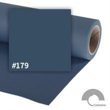 [Colorama] 사진/영상 촬영용 롤 배경지 #179 Oxford blue (2.72 x 11 m)
