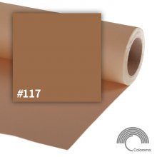 [Colorama] 사진/영상 촬영용 롤 배경지 #117 Cardamon (2.72 x 11 m)