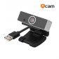 QCAM-M50 웹캠 화상카메라 재택근무 화상회의 원격수업 1080P