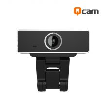 QCAM-M50 웹캠 화상카메라 재택근무 화상회의 원격수업 1080P