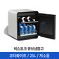 비스포크 큐브냉장고 CRS25T950001 (25L, 코타화이트, 저소음)