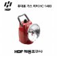 HDF 해동조구사 휴대용 가스 히터 낚시캠핑 미니난로