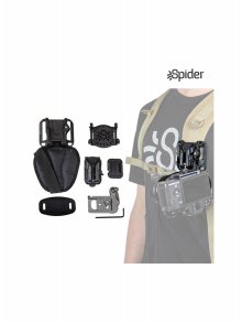 [해외직구] 스파이더 홀스터 X 백팩 키트 카메라 케이스 방수 가방