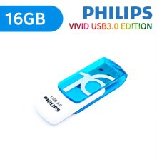 [필립스] USB메모리 VIVID 16GB