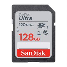 [SANDISK] ULTRA [128GB]