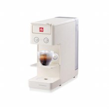 [해외직구] 일리 프란시스 캡슐 커피머신 Y3.3 (화이트)