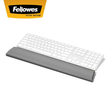 [Fellowes] Rocking 손목받침대 [그레이]