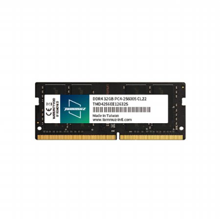 타무즈 노트북 DDR4-3200 CL22 메모리 16GB