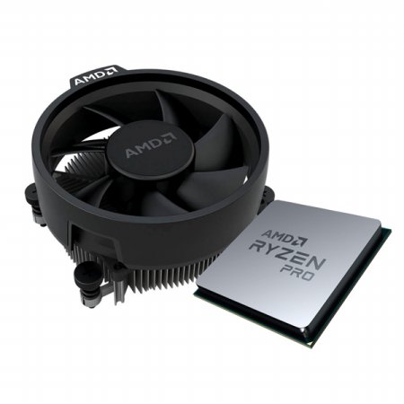 AMD 라이젠 르누아르 R7 PRO 4750G CPU 정품박스