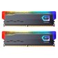 GeIL DDR4 16G 28800 CL18 ORION RGB Gray (8Gx2)