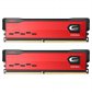 GeIL DDR4 16GB 25600 CL16 ORION Red 패키지 (8Gx2)