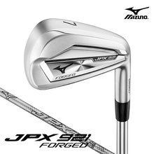 [추가다운쿠폰]미즈노 JPX921 단조 Mi1 카본 여성용 8iron set_GC