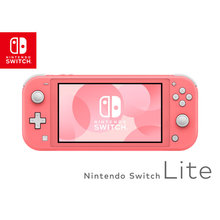 SWITCH 스위치라이트 /코럴[HIT상품]